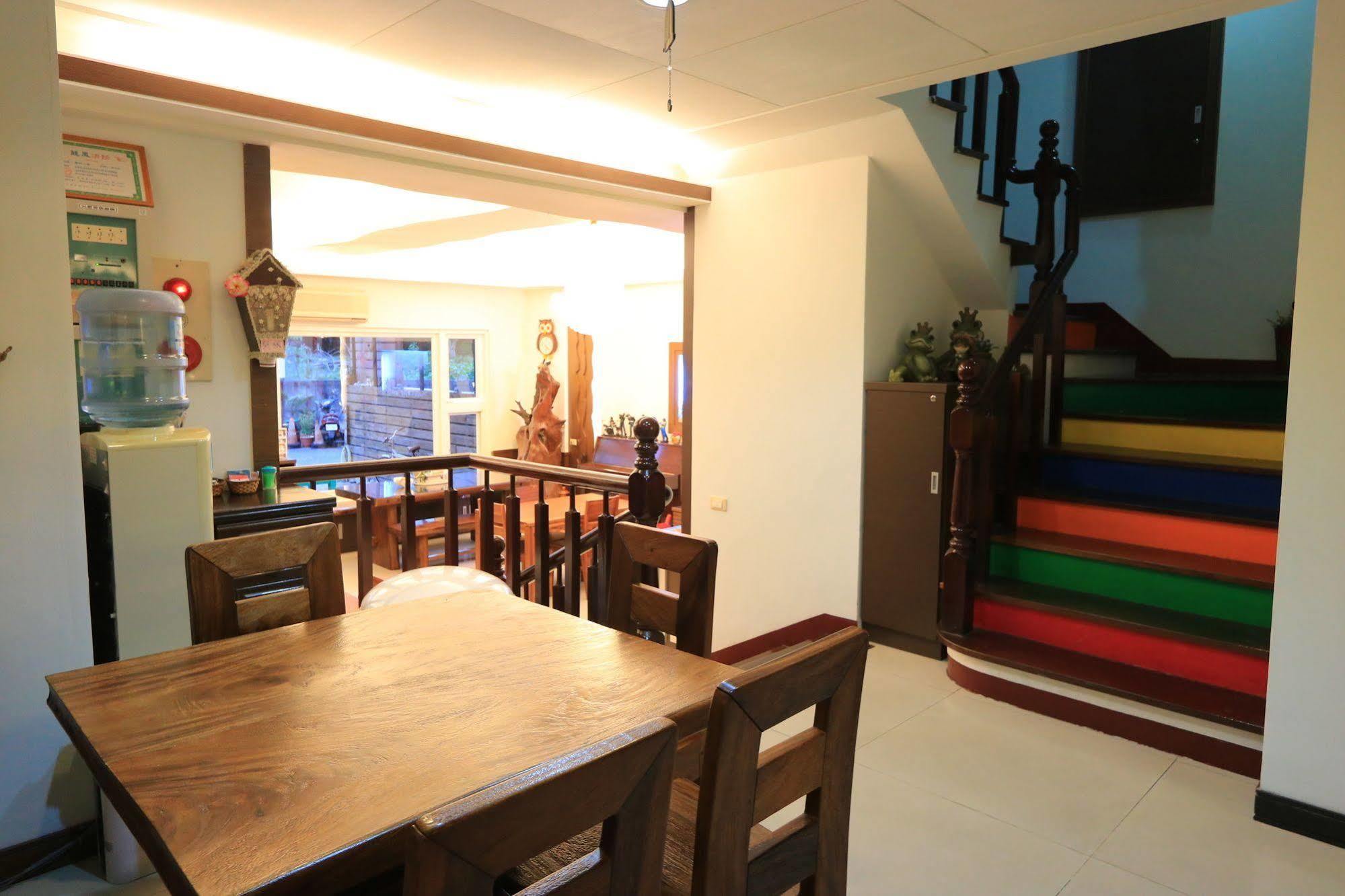 華納小筑 Bed & Breakfast Kenting Luaran gambar